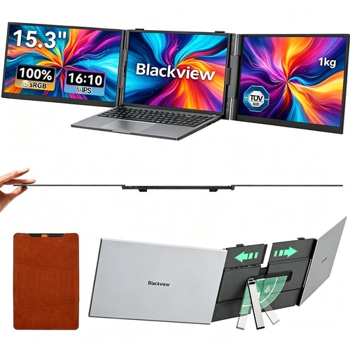 Blackview dual laptop screen - blackview,